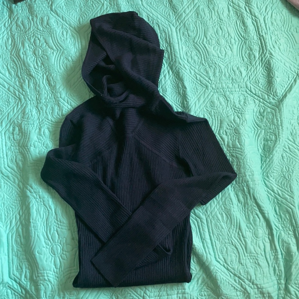 Sweater dress